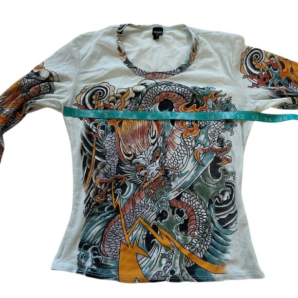 Dragon shirt - Picture 3 of 7